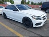 2017 Mercedes-benz C-klasse