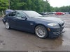 2011 BMW 5 series
