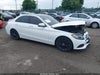 2017 Mercedes-benz C-klasse
