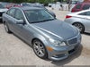 2013 Mercedes-benz C-klasse