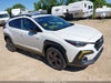 2025 Subaru Xv