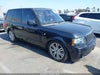 2012 Land rover RANGE ROVER