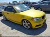 2010 BMW 1 series