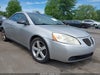 2008 Pontiac G6
