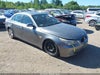 2009 BMW 5 series