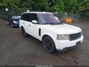 2011 Land rover RANGE ROVER