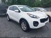 2018 Kia Sportage
