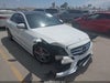 2017 Mercedes-benz C-klasse