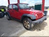 2007 Jeep Wrangler unlimited