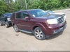 2013 Honda Pilot