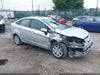 2013 Ford Fiesta