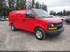 2017 Chevrolet Express