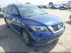 2018 Nissan Pathfinder