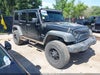 2008 Jeep Wrangler unlimited