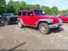 2011 Jeep Wrangler unlimited