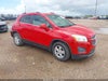 2016 Chevrolet Trax