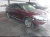 2017 Lincoln Mkx