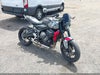 2023 Triumph motorcycle Trident 660