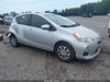 2014 Toyota Prius c