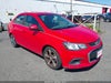 2017 Chevrolet SONIC