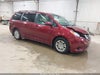 2012 Toyota Sienna