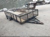 2016 Leonard Utility trailer