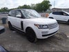 2017 Land rover RANGE ROVER