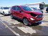 2019 Ford Ecosport