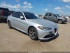 2017 Alfa romeo Giulia