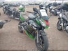 2009 Kawasaki Ex650