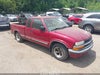 2001 Chevrolet S-10 pickup