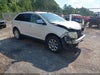 2007 Lincoln Mkx