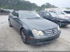 2008 Mercedes-benz Clk-klasse