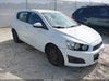 2016 Chevrolet SONIC