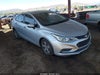 2018 Chevrolet Cruze