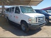 2012 Ford E-350