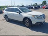 2017 Subaru Outback