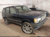 2001 Land rover RANGE ROVER