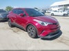 2018 Toyota C-hr
