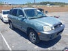2002 Hyundai Santa fe