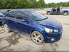 2014 Chevrolet SONIC