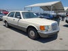1987 Mercedes-benz