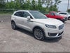 2019 Lincoln Nautilus
