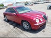 2004 Jaguar S type