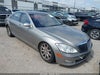 2007 Mercedes-benz S class