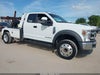 2020 Ford F-550 chassis