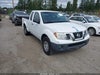 2012 Nissan Navara (frontier)