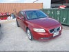 2011 Volvo S40