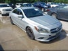 2014 Mercedes-benz Cla-klasse