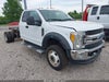 2017 Ford F550